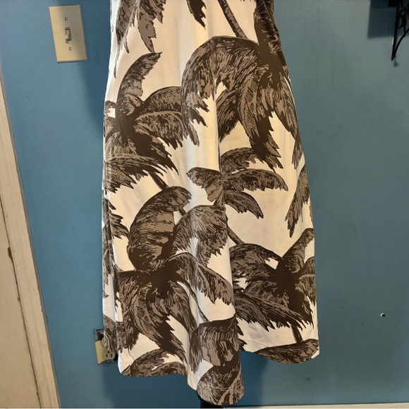 Tommy Bahama, Palm Tree, Swim Dress - Picture 3 of 7